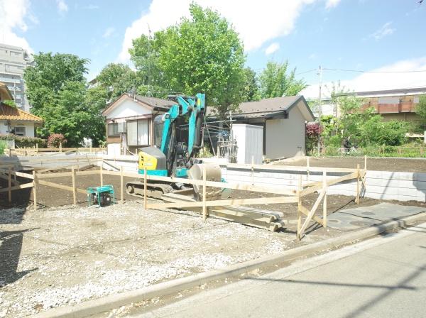 小平市小川西町３丁目の新築一戸建