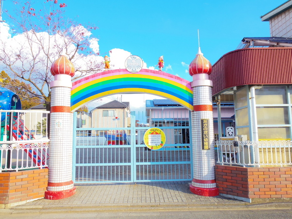 小平市小川町１丁目の新築一戸建(たかのだい幼稚園)