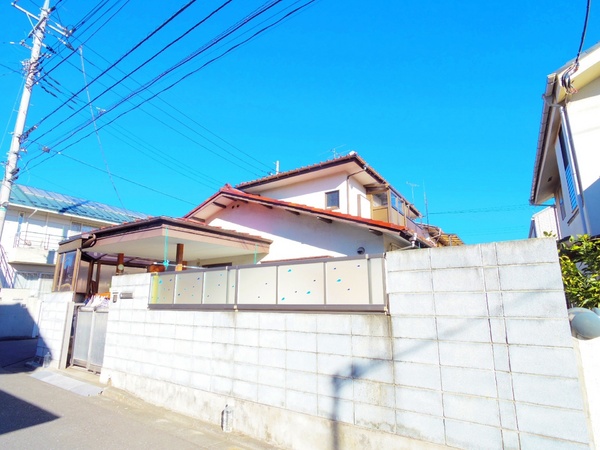小平市学園東町の新築一戸建(いやなが保育園)