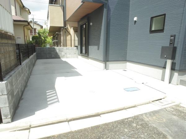 小平市学園東町の新築一戸建