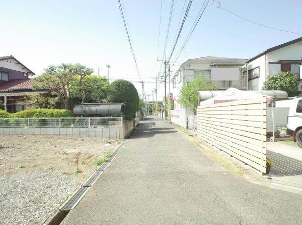 東大和市新堀１丁目の土地