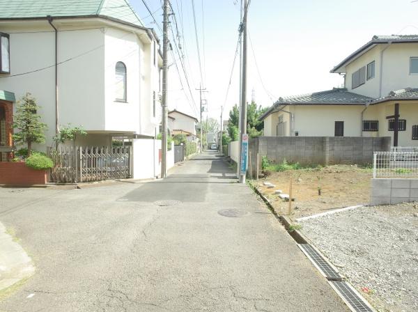 東大和市新堀１丁目の土地