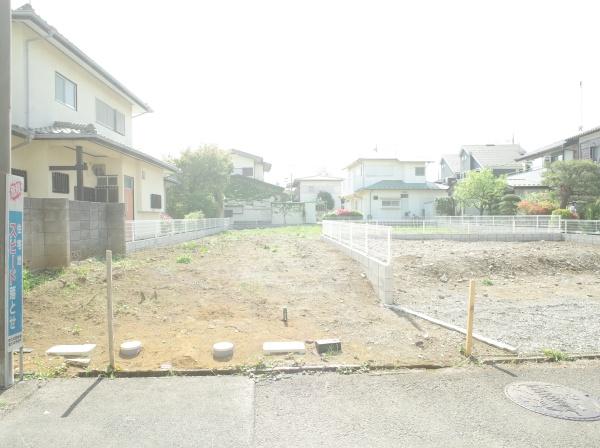 東大和市新堀１丁目の土地