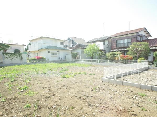 東大和市新堀１丁目の売土地
