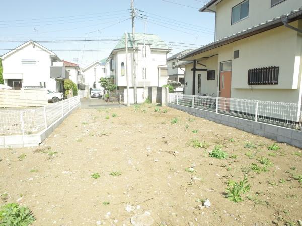東大和市新堀１丁目の売土地