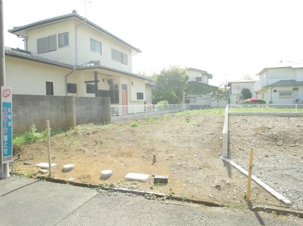 東大和市新堀１丁目の土地