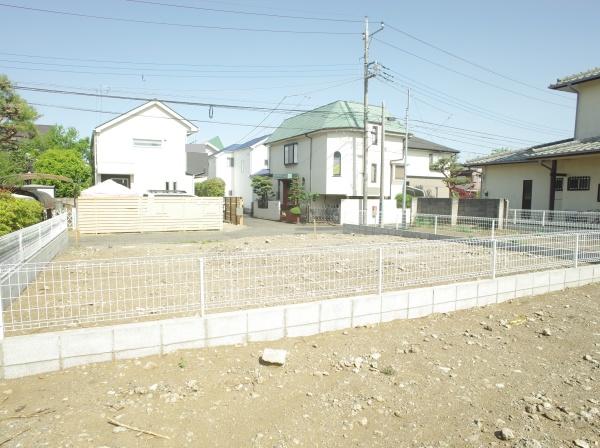 東大和市新堀１丁目の土地