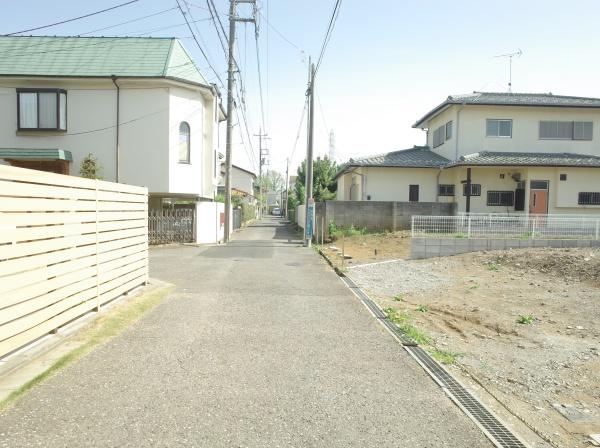 東大和市新堀１丁目の土地