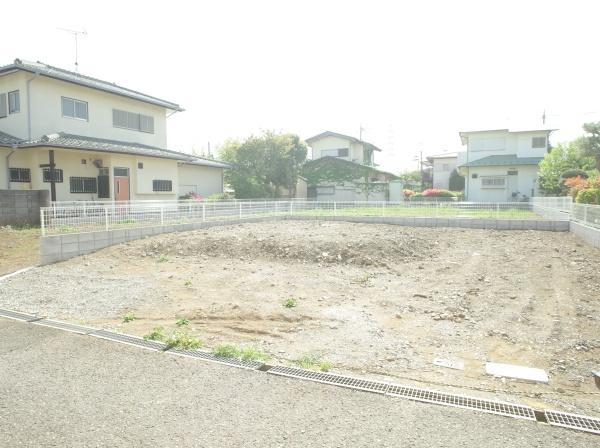 東大和市新堀１丁目の売土地