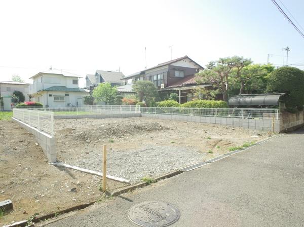 東大和市新堀１丁目の売土地
