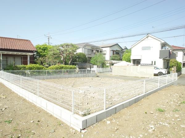 東大和市新堀１丁目の売土地