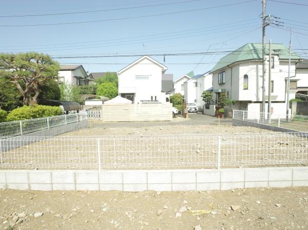 東大和市新堀１丁目の土地