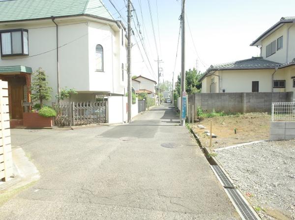 東大和市新堀１丁目の土地