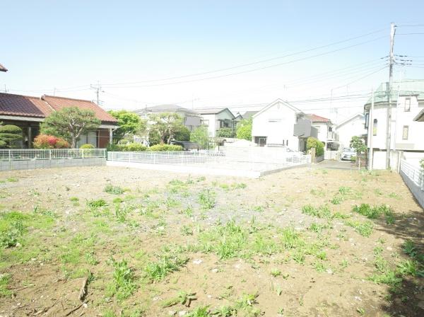 東大和市新堀１丁目の売土地