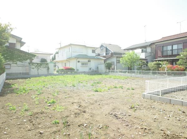 東大和市新堀１丁目の売土地