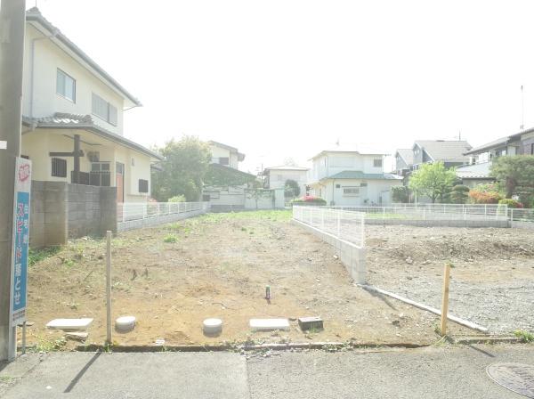 東大和市新堀１丁目の売土地
