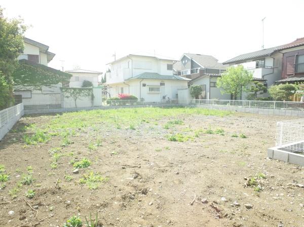 東大和市新堀１丁目の土地