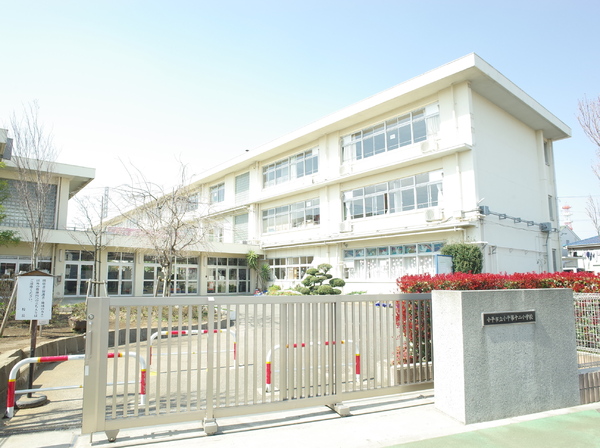 ガーデンハイツ小平1番館(小平市立小平第十二小学校)
