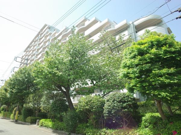 ガーデンハイツ小平１番館