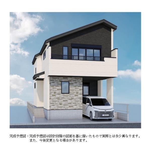 小平市小川西町５丁目の新築一戸建