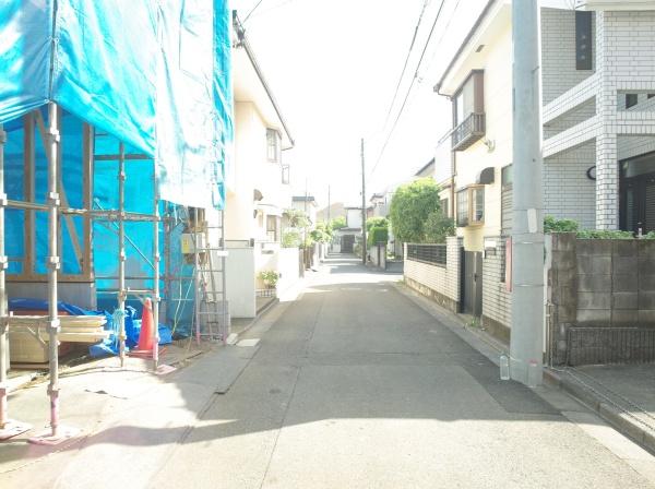 小平市小川西町５丁目の新築一戸建