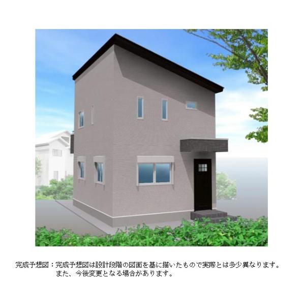 小平市上水新町３丁目の新築一戸建