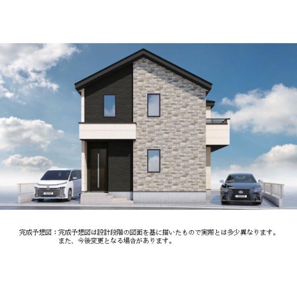 小平市上水本町３丁目の新築一戸建