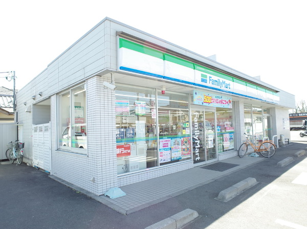 小平市仲町の新築一戸建(ファミリーマート小平あかしあ通り店)