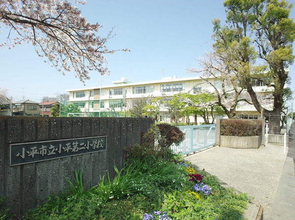 小平市仲町の新築一戸建(小平市立小平第二小学校)