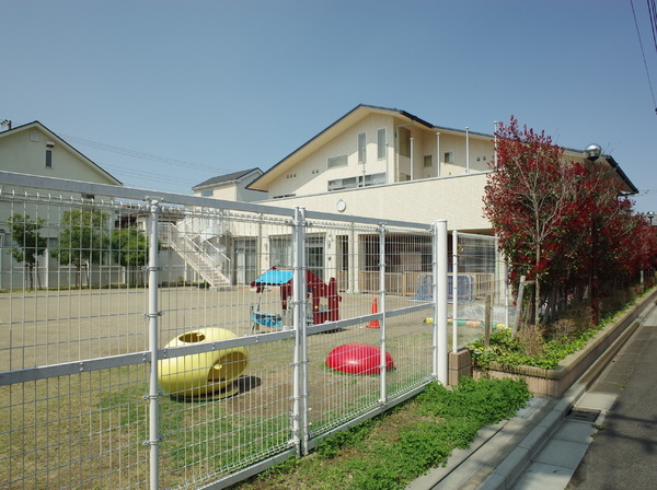 小平市仲町の新築一戸建(仲町にこにこ保育園)
