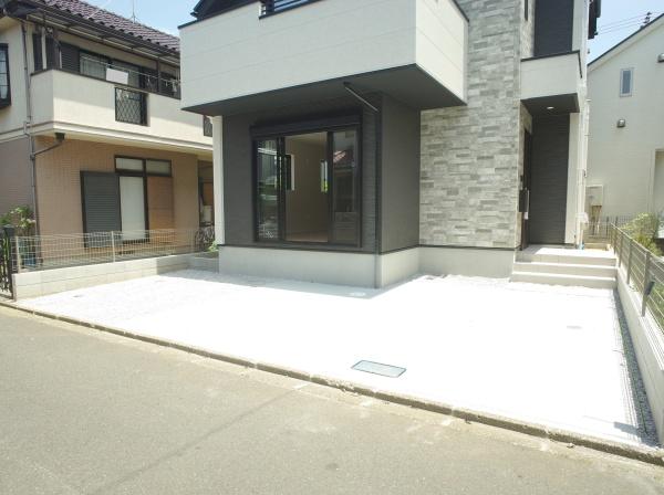 小平市仲町の新築一戸建