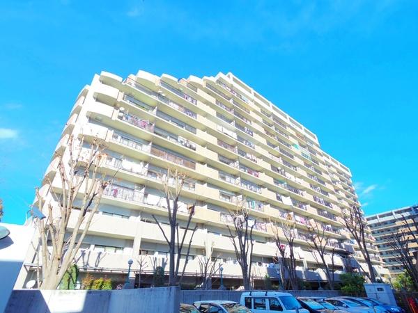 グランスクエア一橋学園参番館