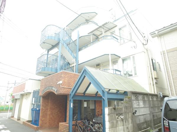サンライズマンション一橋学園