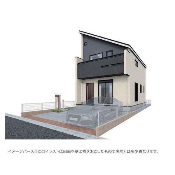 東大和市新堀２丁目の新築一戸建