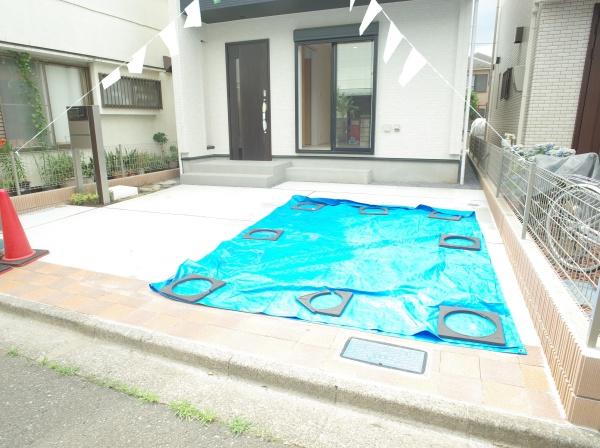 東大和市新堀２丁目の新築一戸建