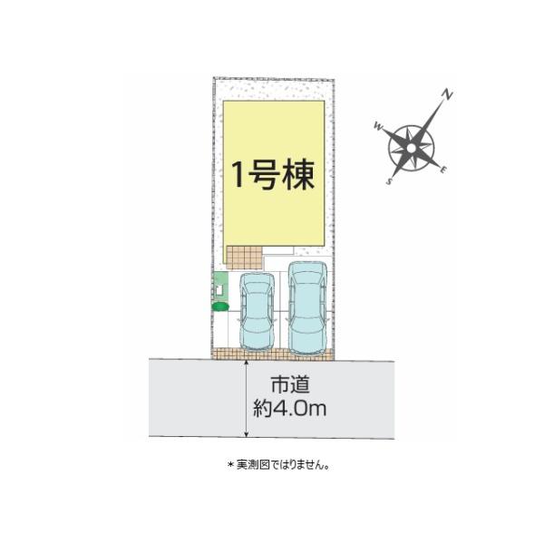 東大和市新堀２丁目の新築一戸建