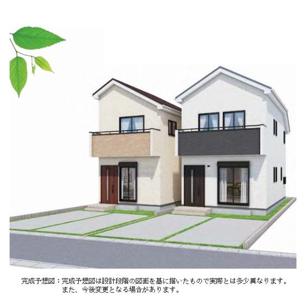 小平市小川町１丁目の新築一戸建