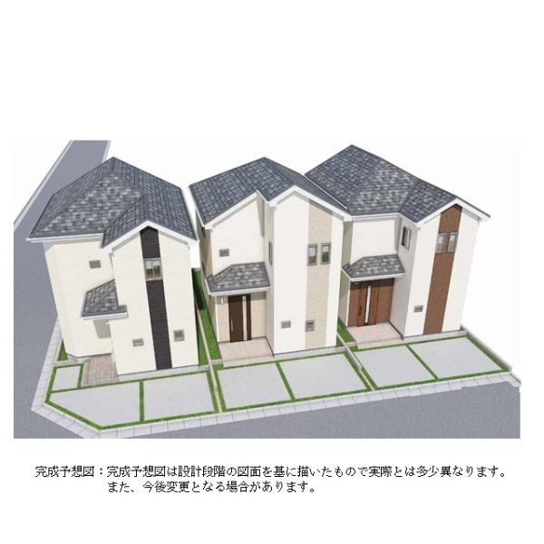 小平市小川町１丁目の新築一戸建