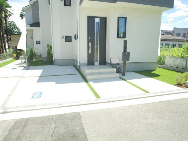 小平市仲町の新築一戸建