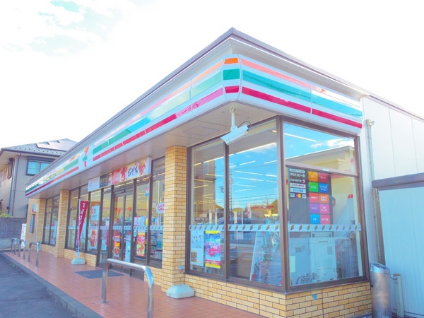 小平市学園東町の新築一戸建(セブンイレブン小平仲町店)