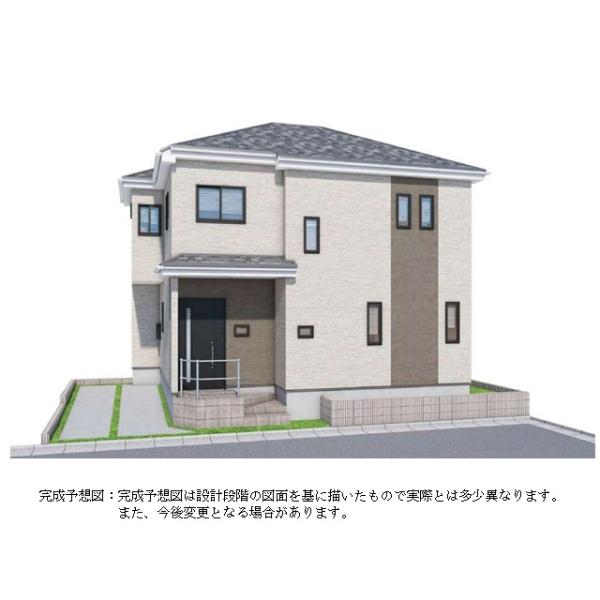 小平市学園西町１丁目の新築一戸建