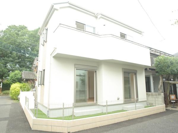 小平市上水新町２丁目の新築一戸建