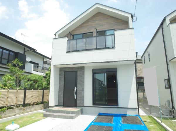 小平市仲町の新築一戸建