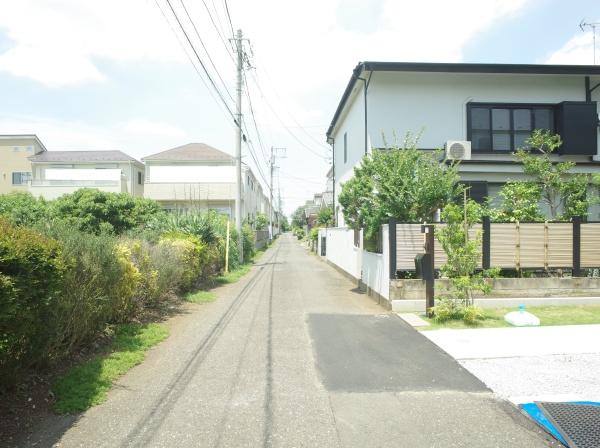 小平市仲町の新築一戸建