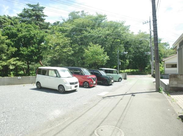 東村山市富士見町５丁目の土地