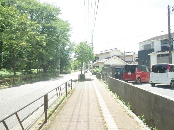 東村山市富士見町５丁目の土地