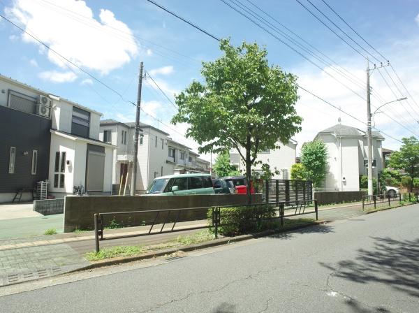 東村山市富士見町５丁目の土地