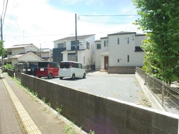 東村山市富士見町５丁目の売土地