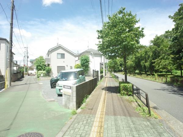 東村山市富士見町５丁目の土地