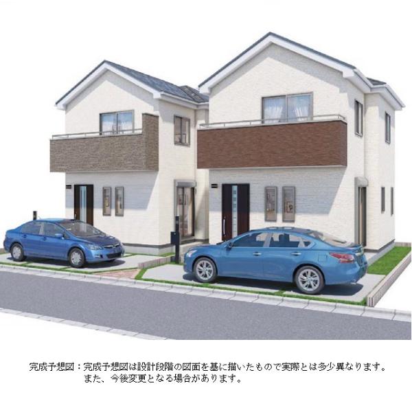 小平市小川西町５丁目の新築一戸建